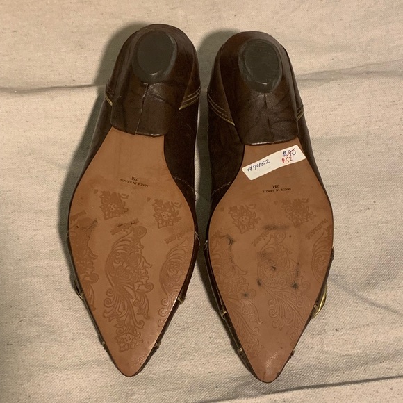 Matisse “Carson” in chocolate brown - Picture 4 of 5